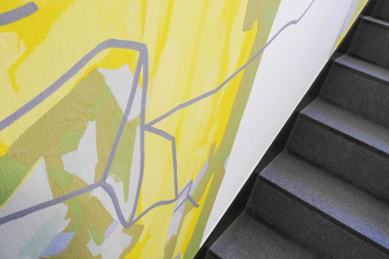 Detail Malerei/Zeichnung